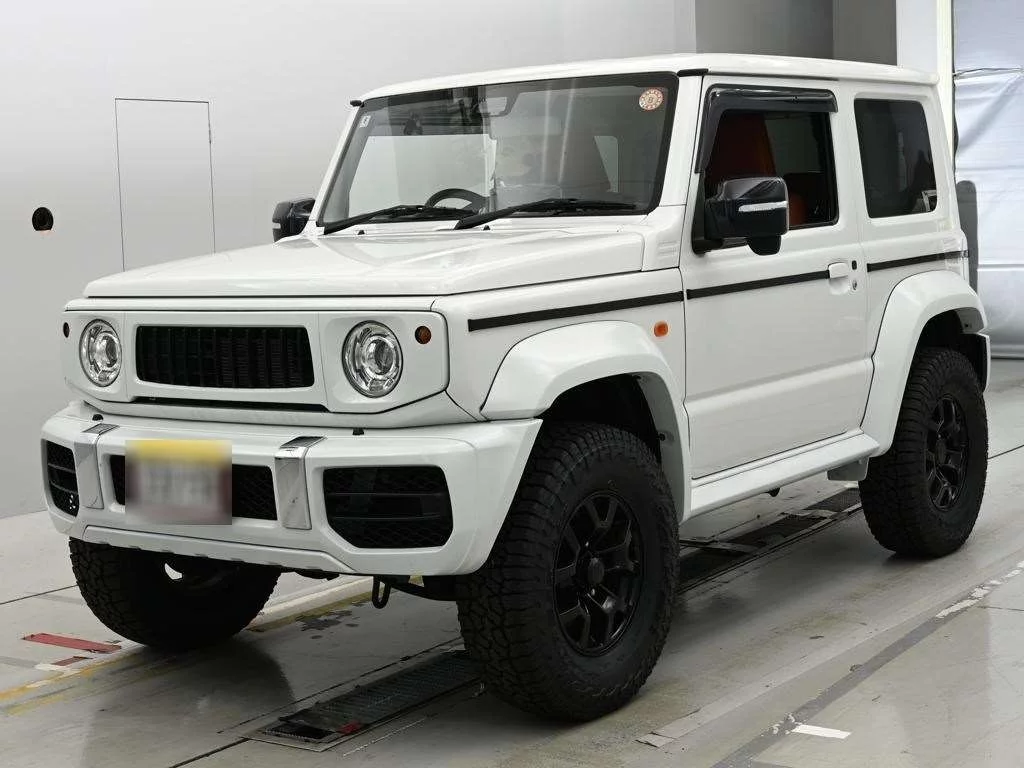 Suzuki Jimny Sierra JB74W 2022